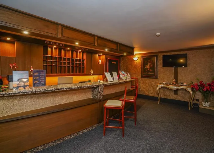 Hotel Central Club Sofia